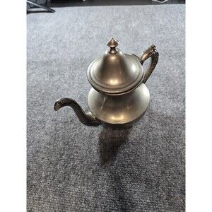 Vintage Silverplate Teapot
